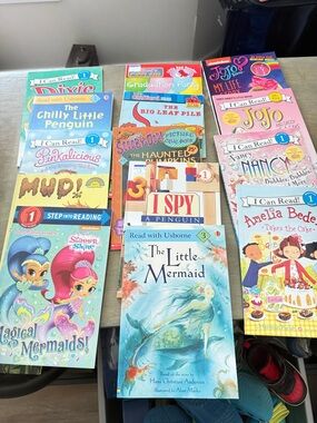 I can read kids books bundle
